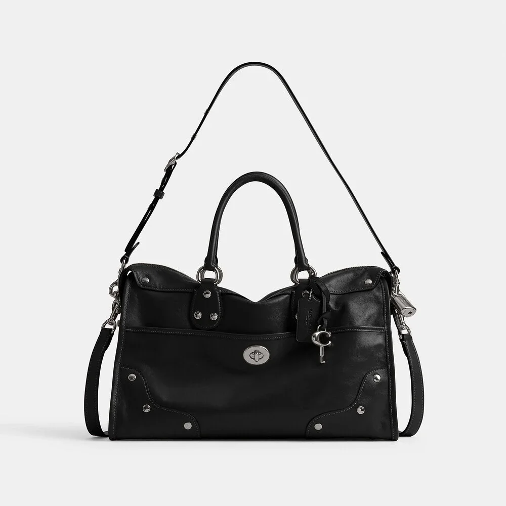 Coach Rhyder Satchel Bag 38